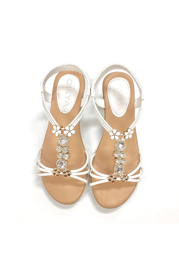 女性パーティーサンダル