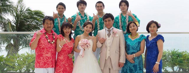 結婚式 / 挙式用