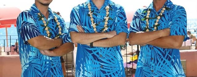 男性用衣装