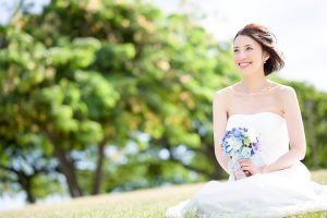 ハワイビーチフォト・新郎新婦/前撮後撮08