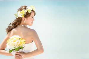 ハワイビーチフォト・新郎新婦/前撮後撮10