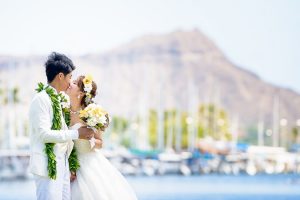 ハワイビーチフォト・新郎新婦/前撮後撮12