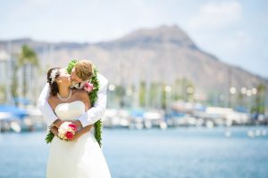 ハワイビーチフォト・新郎新婦/前撮後撮17