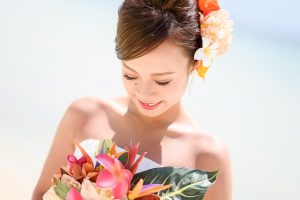 ハワイビーチフォト・新郎新婦/前撮後撮19
