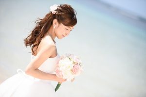 ハワイビーチフォト・新郎新婦/前撮後撮29