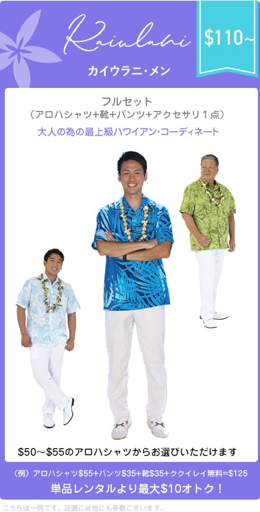 フルセット・メンズプラン03