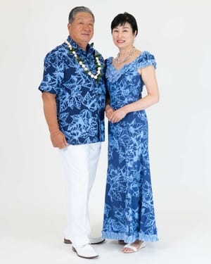 結婚式参列：ご両親03