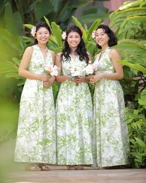 結婚式参列：お友達01