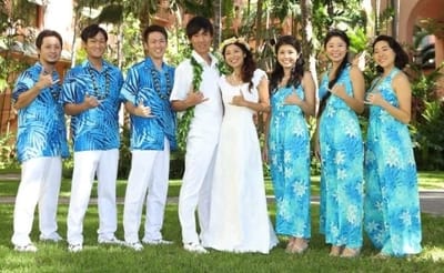 結婚式参列：お友達05