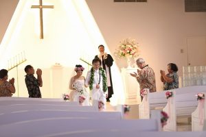 プリマリエ教会ウェディング15