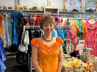 スタッフの写真