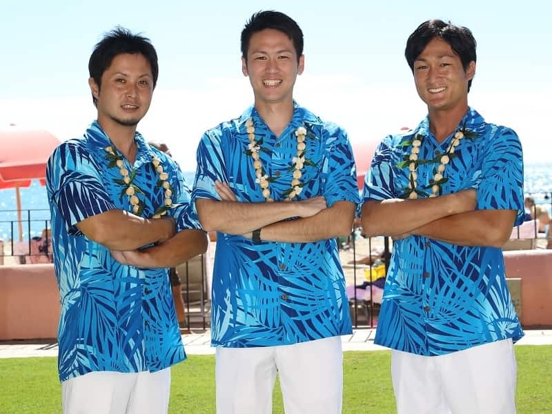 ハワイ結婚式 男性衣装 選び方ガイド